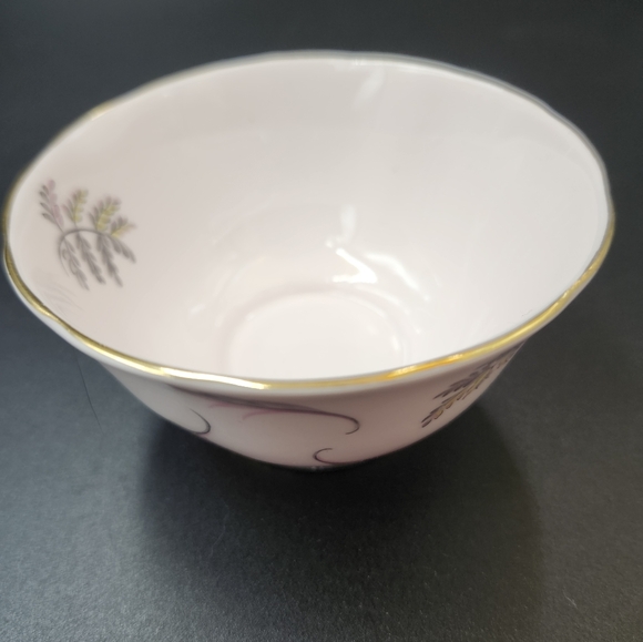 Vintage Tuscan Fine Bone China 1950s Creamer and Sugar bowl - Picture 11 of 16